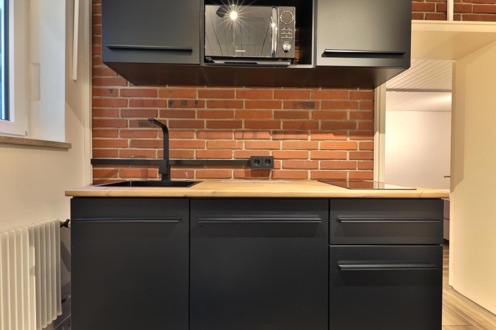 Ferienwohnung Nahe A8 Augsburg Muenchen Ulm Герстхофен Екстериор снимка
