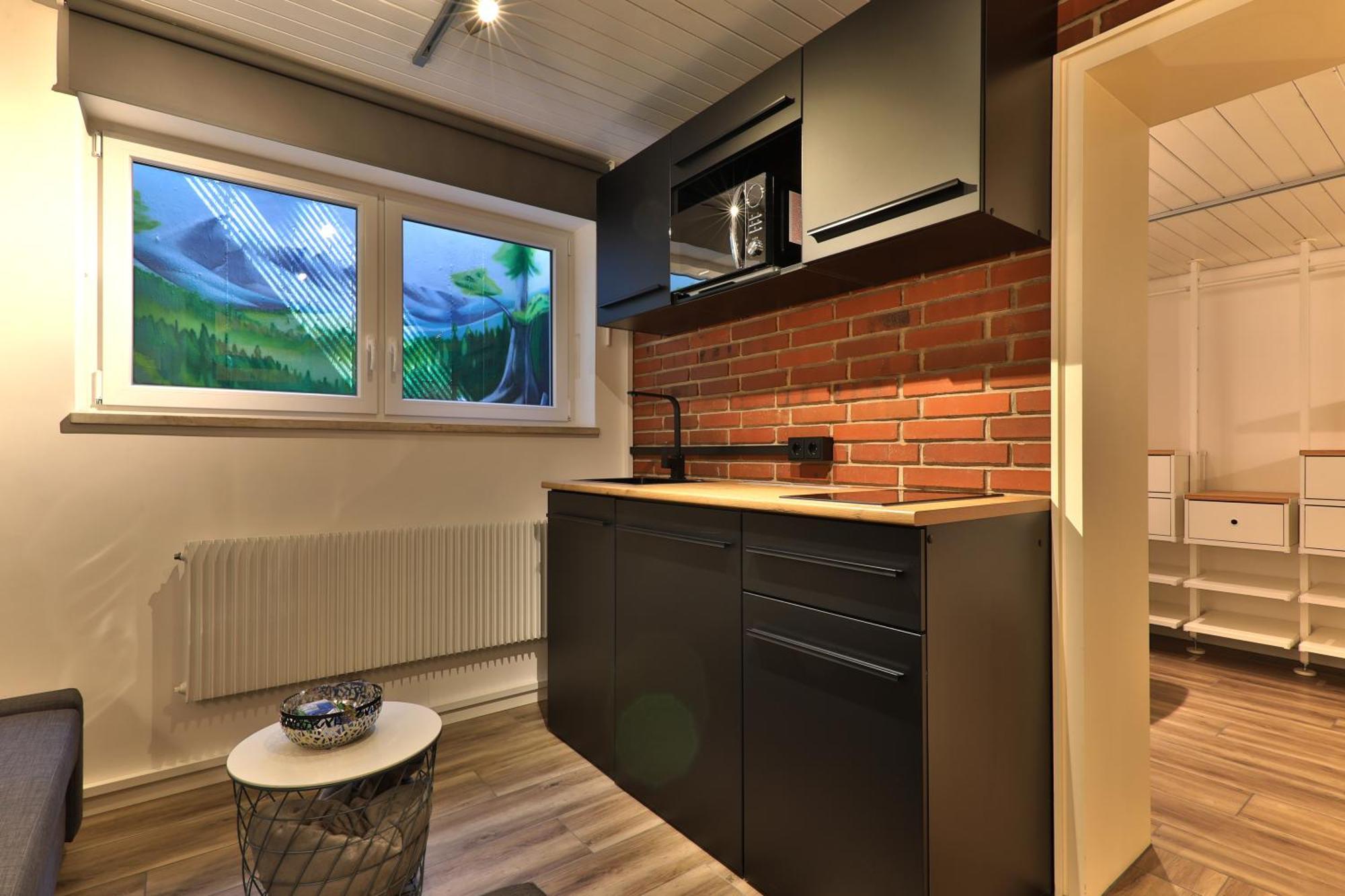 Ferienwohnung Nahe A8 Augsburg Muenchen Ulm Герстхофен Екстериор снимка